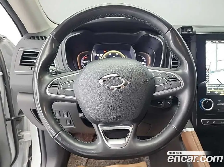Renault (Samsung) QM6 2022 2.0 автомат (гидро), фото 9 Renault (Samsung) QM6 2022 2.0 автомат (гидро), фото 9