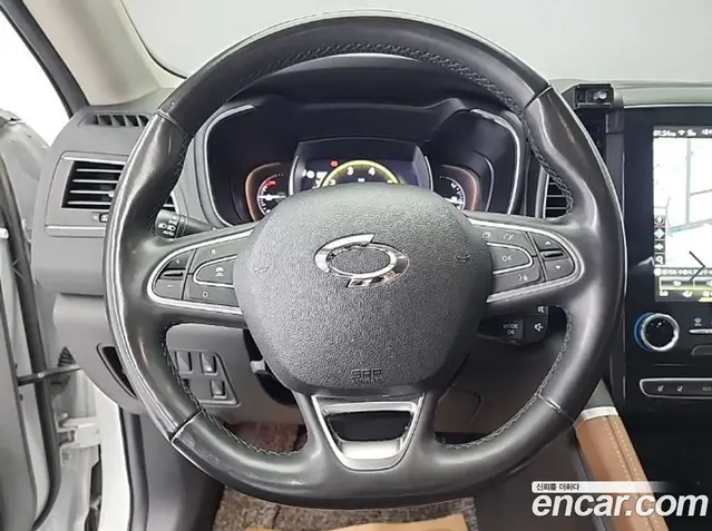Renault (Samsung) QM6 2022 2.0 автомат (гидро), миниатюра 9 Renault (Samsung) QM6 2022 2.0 автомат (гидро), миниатюра 9