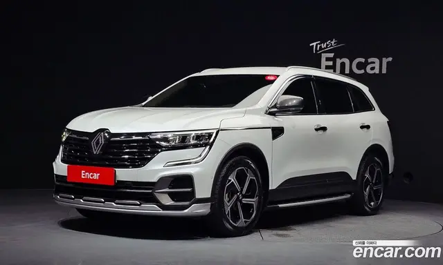 Renault (Samsung) QM6, 2023, 71 659 км