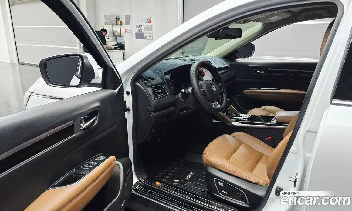 Renault (Samsung) QM6 2023 2.0 автомат (гидро), фото 13 Renault (Samsung) QM6 2023 2.0 автомат (гидро), фото 13