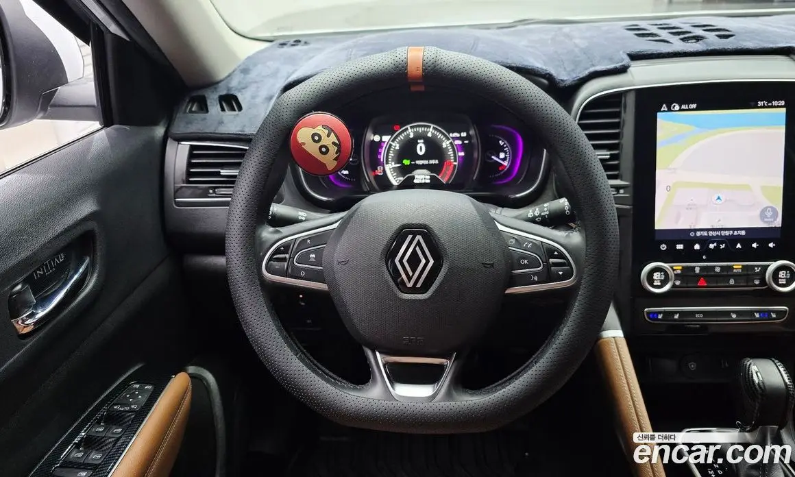 Renault (Samsung) QM6 2023 2.0 автомат (гидро), фото 20 Renault (Samsung) QM6 2023 2.0 автомат (гидро), фото 20