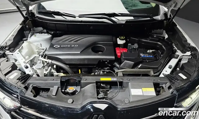 Renault (Samsung) QM6 2023 2.0 автомат (гидро), миниатюра 6 Renault (Samsung) QM6 2023 2.0 автомат (гидро), миниатюра 6