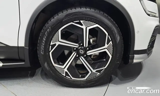 Renault (Samsung) QM6 2023 2.0 автомат (гидро), миниатюра 7 Renault (Samsung) QM6 2023 2.0 автомат (гидро), миниатюра 7