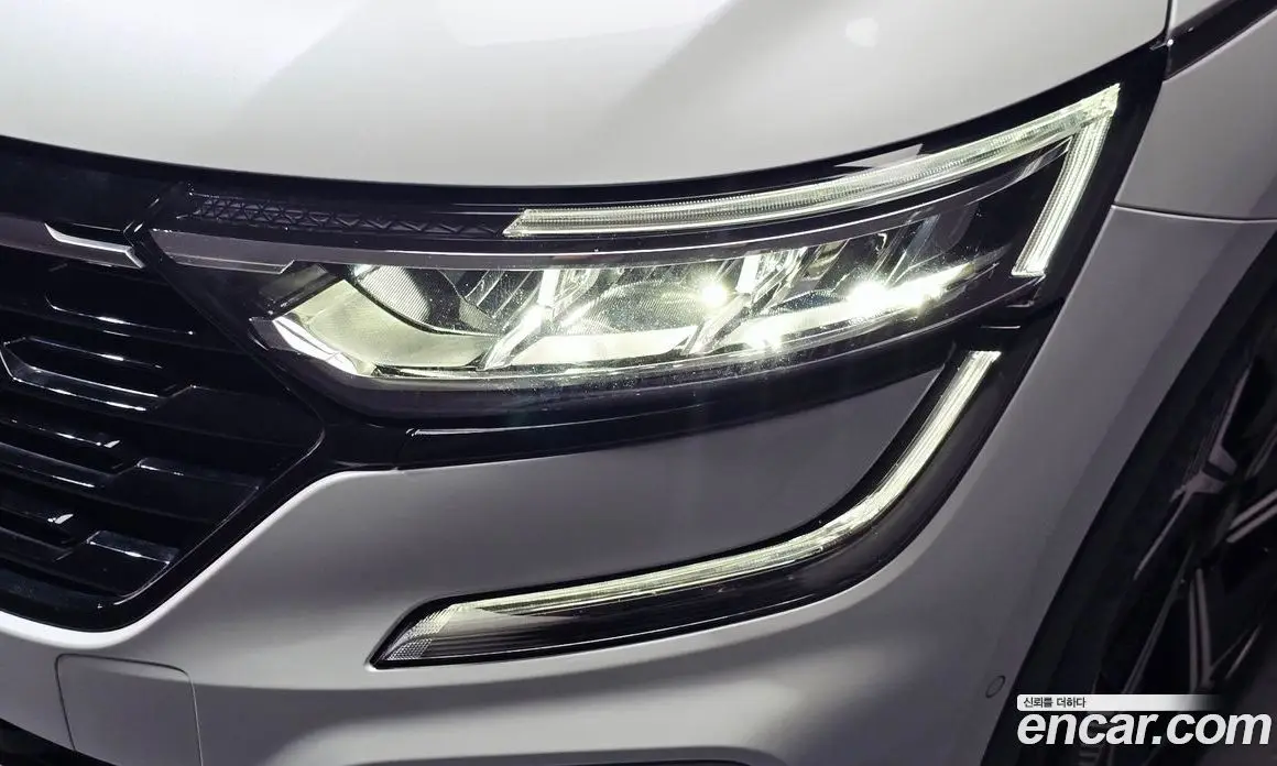 Renault (Samsung) QM6 2023 2.0 автомат (гидро), фото 8 Renault (Samsung) QM6 2023 2.0 автомат (гидро), фото 8