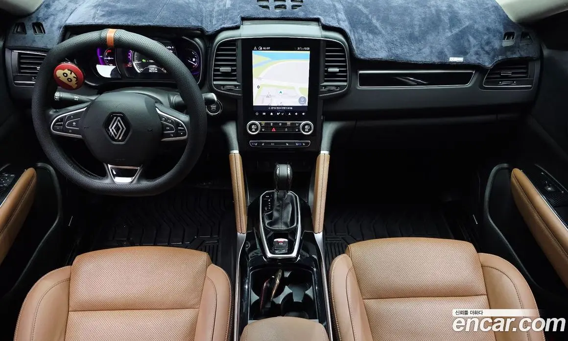 Renault (Samsung) QM6 2023 2.0 автомат (гидро), фото 10 Renault (Samsung) QM6 2023 2.0 автомат (гидро), фото 10