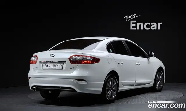 Renault (Samsung) SM3, 2012, 48 207 км