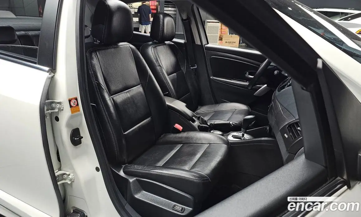 Renault (Samsung) SM3 2012 1.6 автомат (гидро), фото 15 Renault (Samsung) SM3 2012 1.6 автомат (гидро), фото 15