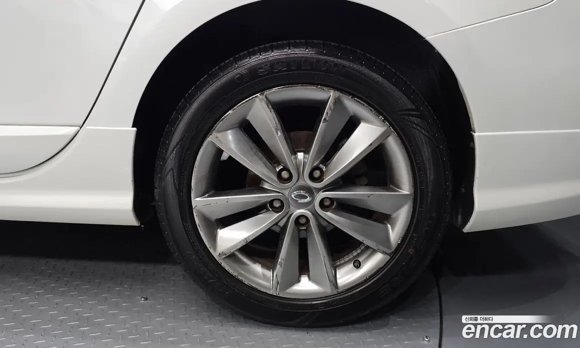 Renault (Samsung) SM3 2012 1.6 автомат (гидро), фото 6 Renault (Samsung) SM3 2012 1.6 автомат (гидро), фото 6