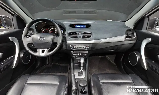 Renault (Samsung) SM3 2012 1.6 автомат (гидро), миниатюра 9 Renault (Samsung) SM3 2012 1.6 автомат (гидро), миниатюра 9