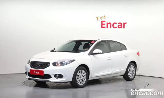 Renault (Samsung) SM3, 2014, 126 847 км