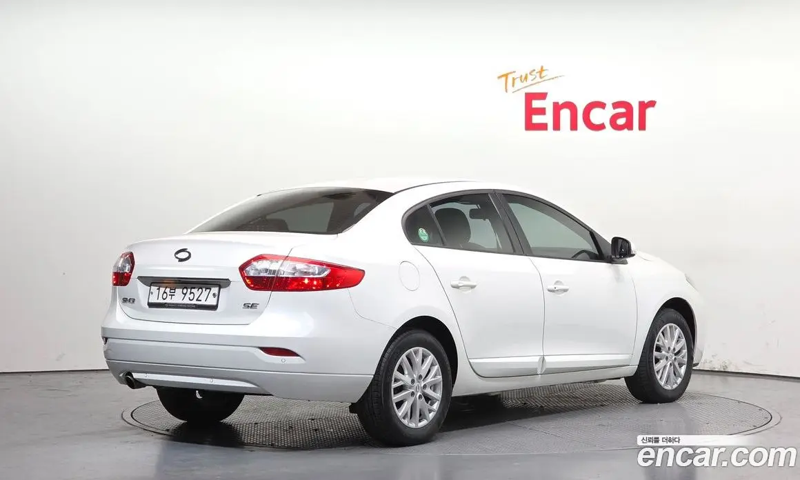 Renault (Samsung) SM3 2014 1.6 автомат (гидро), фото 2 Renault (Samsung) SM3 2014 1.6 автомат (гидро), фото 2