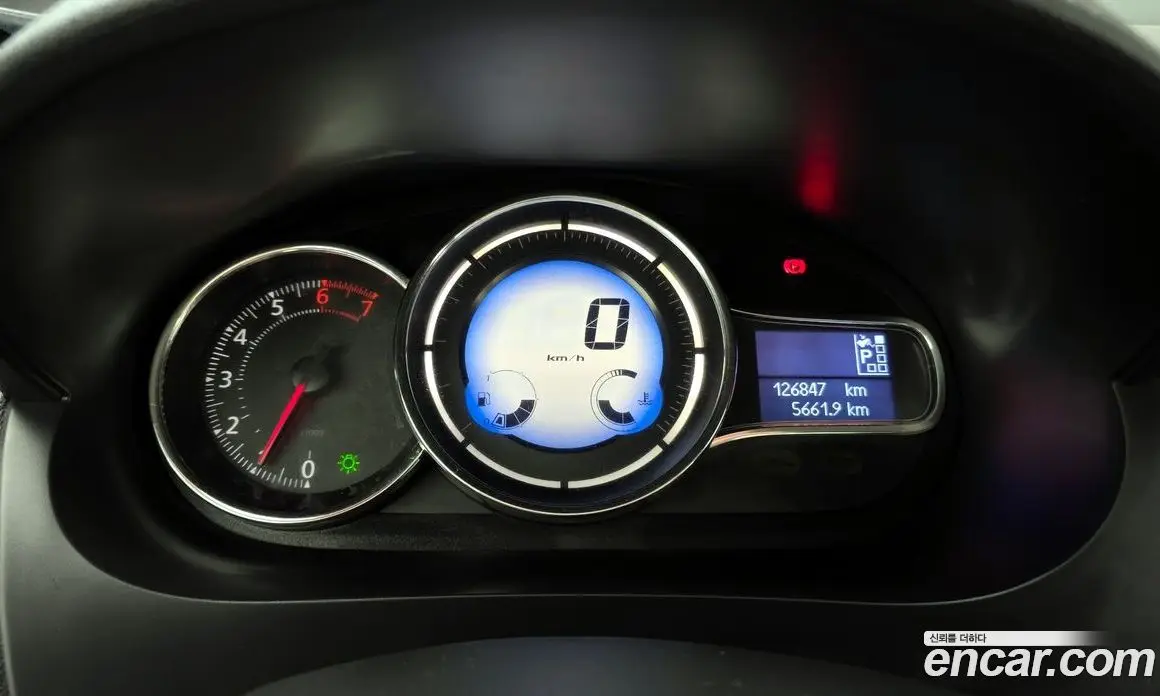 Renault (Samsung) SM3 2014 1.6 автомат (гидро), фото 11 Renault (Samsung) SM3 2014 1.6 автомат (гидро), фото 11