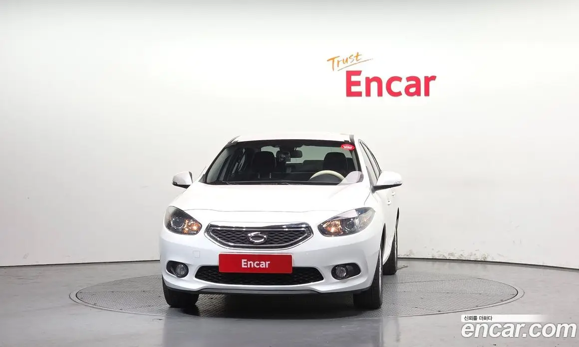 Renault (Samsung) SM3 2014 1.6 автомат (гидро), фото 3 Renault (Samsung) SM3 2014 1.6 автомат (гидро), фото 3