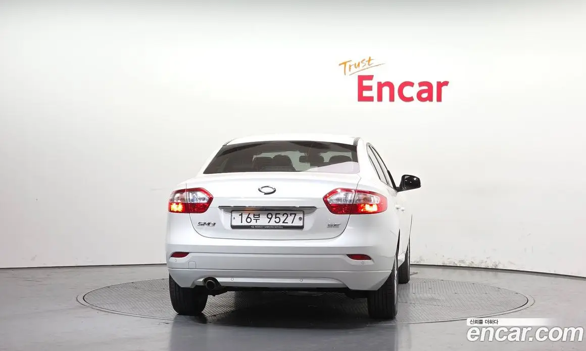Renault (Samsung) SM3 2014 1.6 автомат (гидро), фото 4 Renault (Samsung) SM3 2014 1.6 автомат (гидро), фото 4