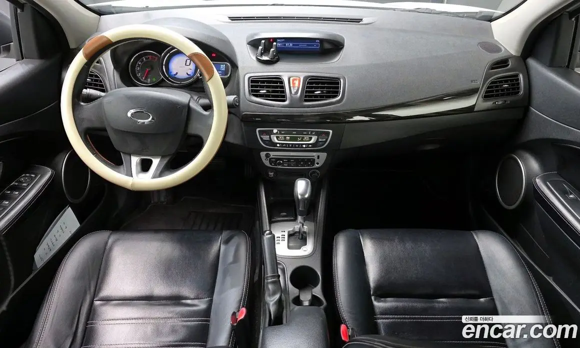 Renault (Samsung) SM3 2014 1.6 автомат (гидро), фото 10 Renault (Samsung) SM3 2014 1.6 автомат (гидро), фото 10