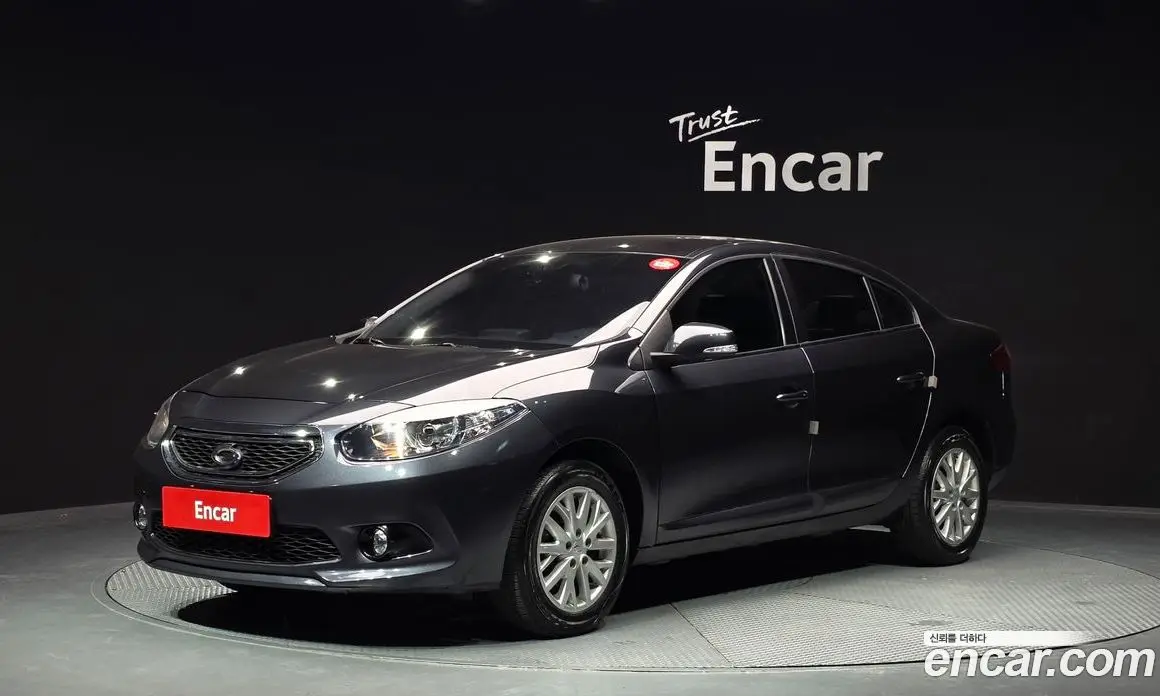 Renault (Samsung) SM3 2014 1.6 автомат (гидро), фото 1 Renault (Samsung) SM3 2014 1.6 автомат (гидро), фото 1