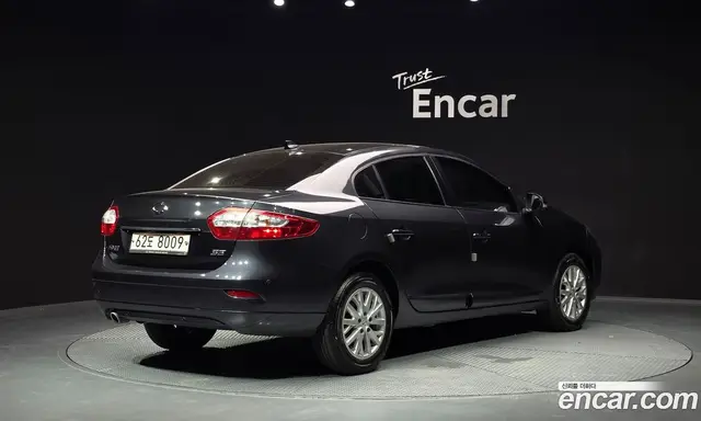 Renault (Samsung) SM3 2014 1.6 автомат (гидро), миниатюра 2 Renault (Samsung) SM3 2014 1.6 автомат (гидро), миниатюра 2