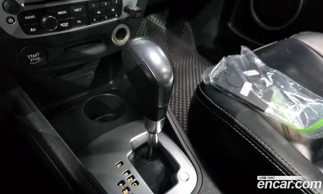 Renault (Samsung) SM3 2014 1.6 автомат (гидро), миниатюра 12