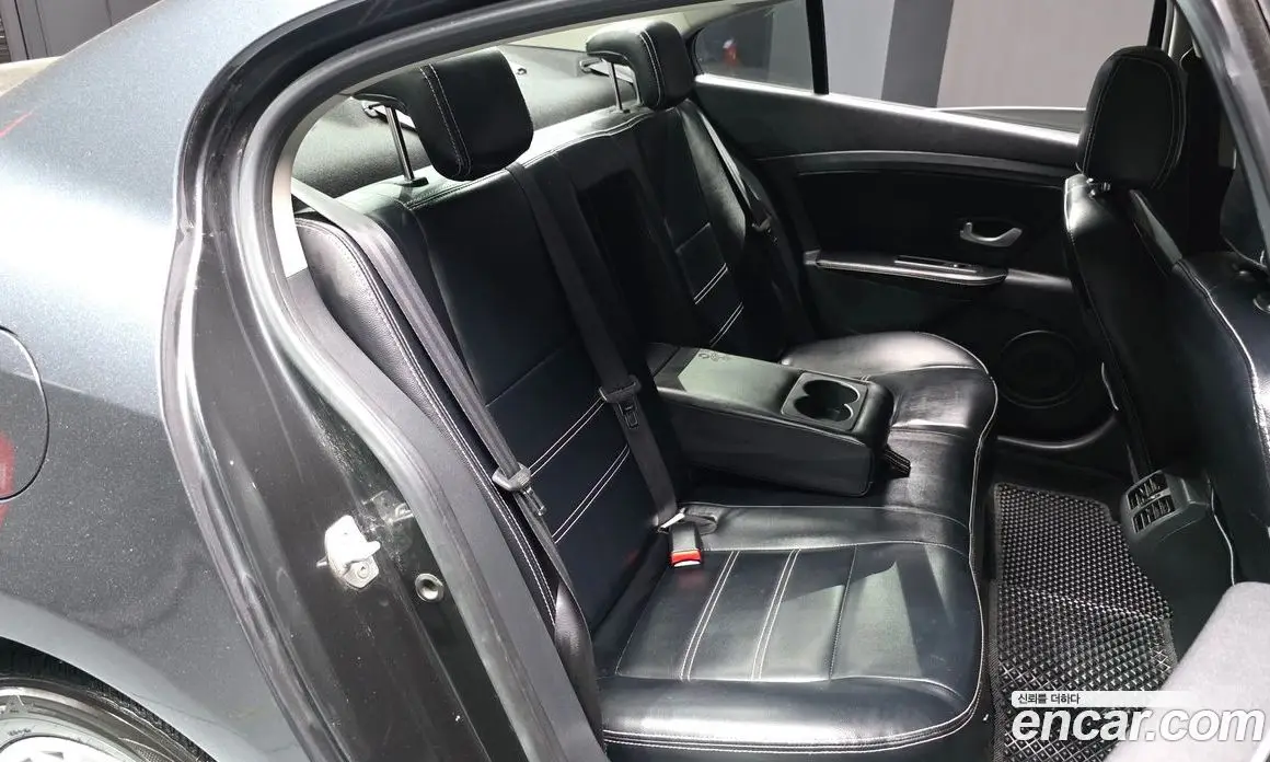 Renault (Samsung) SM3 2014 1.6 автомат (гидро), фото 17 Renault (Samsung) SM3 2014 1.6 автомат (гидро), фото 17