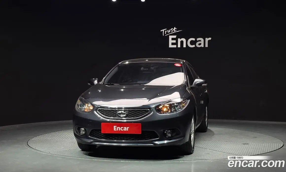 Renault (Samsung) SM3 2014 1.6 автомат (гидро), фото 3 Renault (Samsung) SM3 2014 1.6 автомат (гидро), фото 3