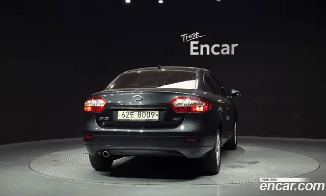 Renault (Samsung) SM3 2014 1.6 автомат (гидро), миниатюра 4 Renault (Samsung) SM3 2014 1.6 автомат (гидро), миниатюра 4
