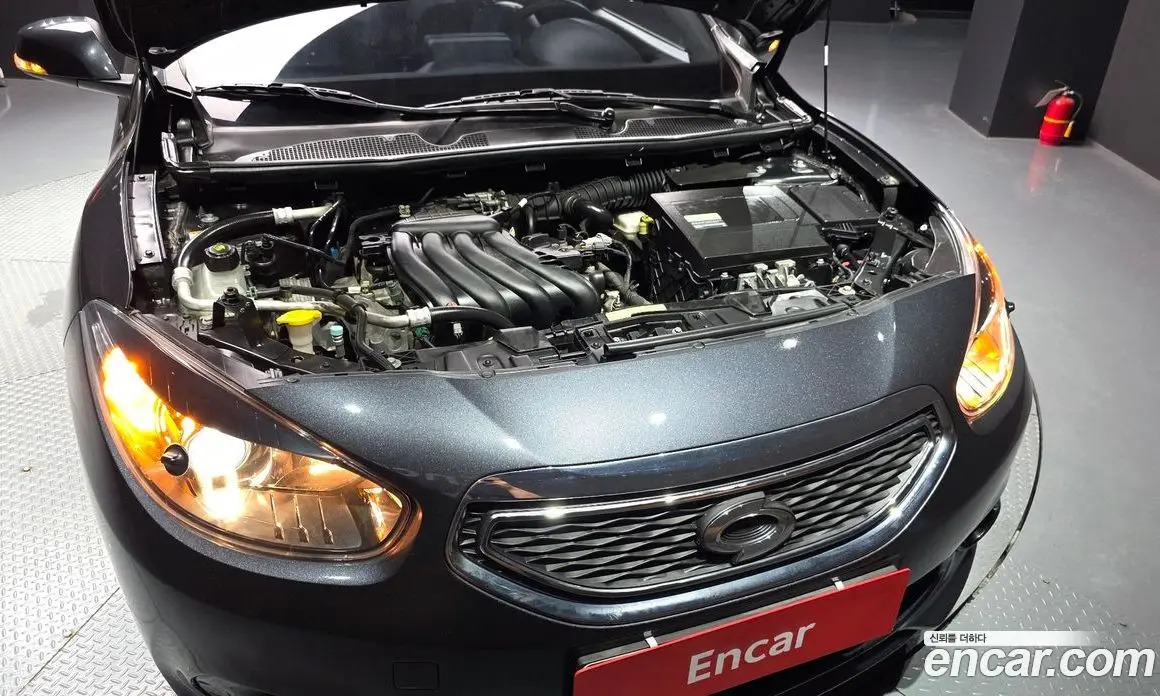 Renault (Samsung) SM3 2014 1.6 автомат (гидро), фото 6 Renault (Samsung) SM3 2014 1.6 автомат (гидро), фото 6