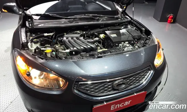 Renault (Samsung) SM3 2014 1.6 автомат (гидро), миниатюра 6 Renault (Samsung) SM3 2014 1.6 автомат (гидро), миниатюра 6
