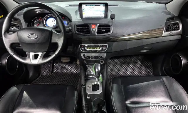 Renault (Samsung) SM3 2014 1.6 автомат (гидро), миниатюра 10 Renault (Samsung) SM3 2014 1.6 автомат (гидро), миниатюра 10