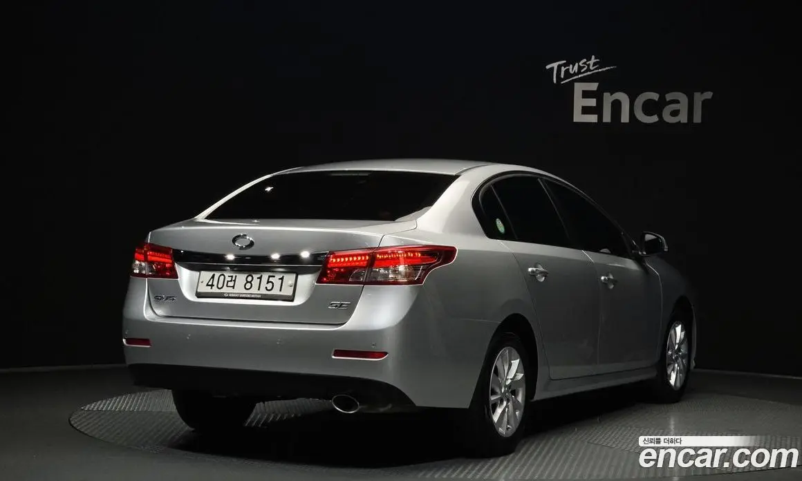 Renault (Samsung) SM5 2013 2.0 автомат (гидро), фото 2 Renault (Samsung) SM5 2013 2.0 автомат (гидро), фото 2