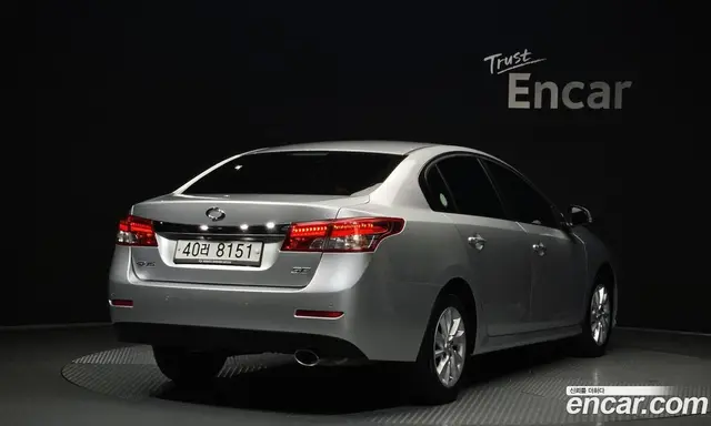 Renault (Samsung) SM5 2013 2.0 автомат (гидро), миниатюра 2 Renault (Samsung) SM5 2013 2.0 автомат (гидро), миниатюра 2