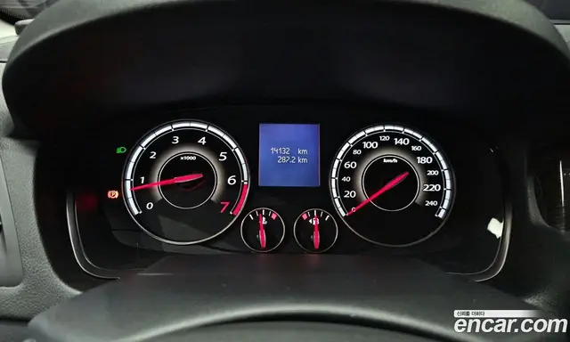 Renault (Samsung) SM5 2013 2.0 автомат (гидро), миниатюра 11 Renault (Samsung) SM5 2013 2.0 автомат (гидро), миниатюра 11