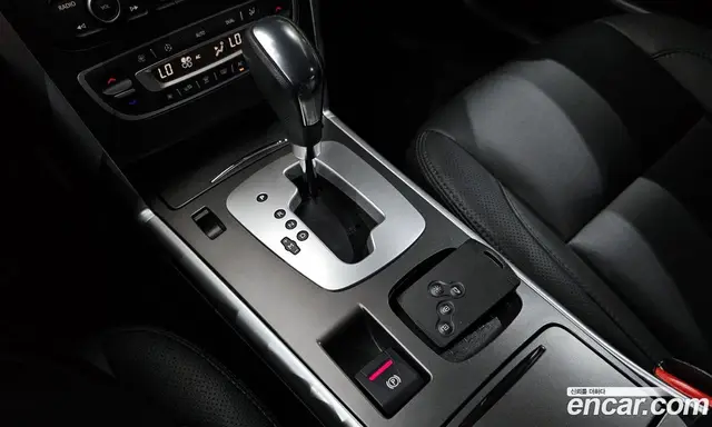 Renault (Samsung) SM5 2013 2.0 автомат (гидро), миниатюра 12