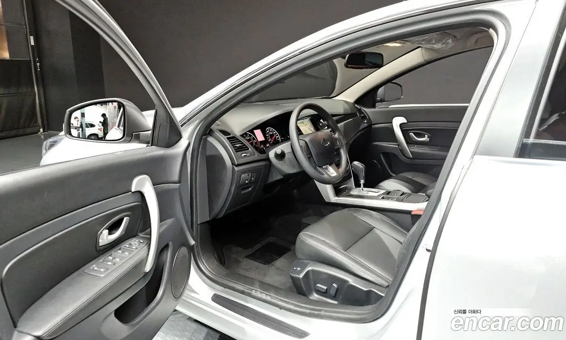 Renault (Samsung) SM5 2013 2.0 автомат (гидро), фото 13 Renault (Samsung) SM5 2013 2.0 автомат (гидро), фото 13
