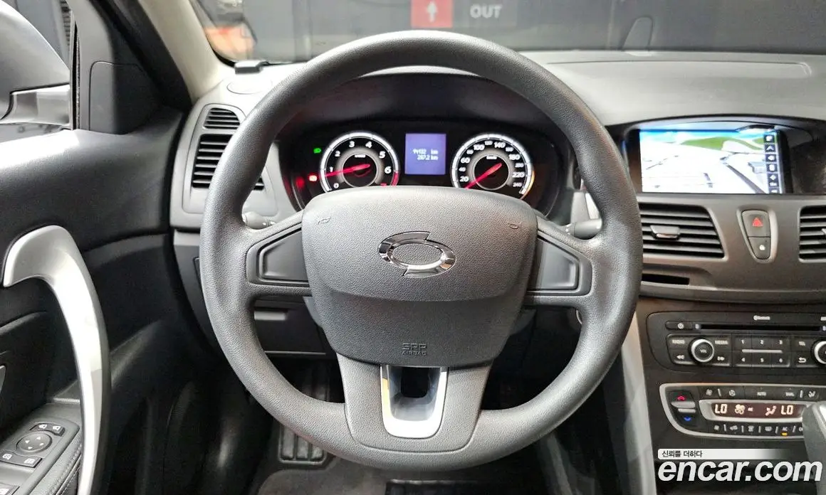 Renault (Samsung) SM5 2013 2.0 автомат (гидро), фото 19 Renault (Samsung) SM5 2013 2.0 автомат (гидро), фото 19