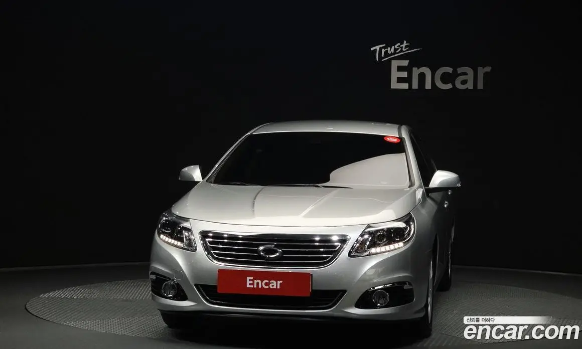 Renault (Samsung) SM5 2013 2.0 автомат (гидро), фото 3 Renault (Samsung) SM5 2013 2.0 автомат (гидро), фото 3