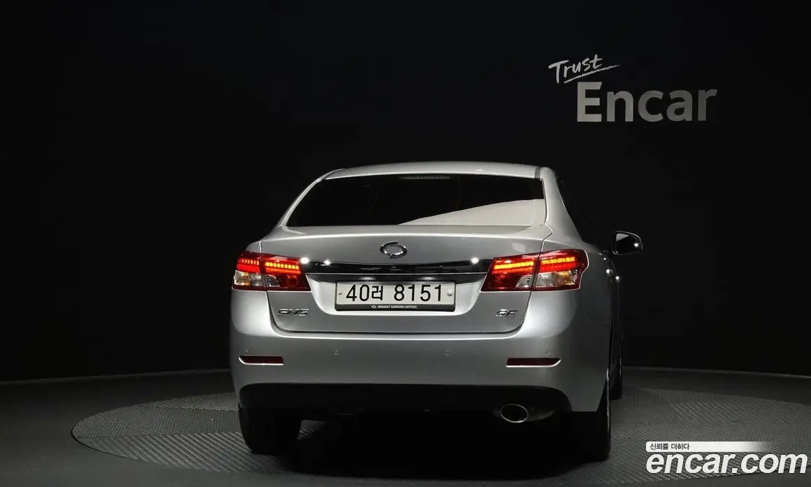 Renault (Samsung) SM5 2013 2.0 автомат (гидро), фото 4 Renault (Samsung) SM5 2013 2.0 автомат (гидро), фото 4