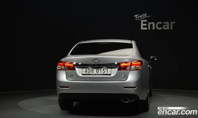 Renault (Samsung) SM5 2013 2.0 автомат (гидро), миниатюра 4 Renault (Samsung) SM5 2013 2.0 автомат (гидро), миниатюра 4