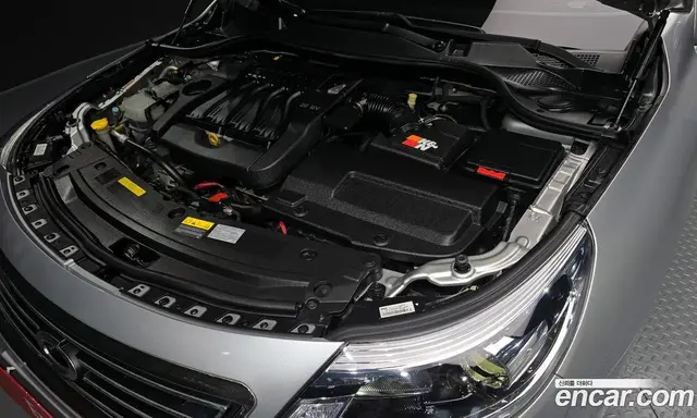Renault (Samsung) SM5 2013 2.0 автомат (гидро), миниатюра 6 Renault (Samsung) SM5 2013 2.0 автомат (гидро), миниатюра 6
