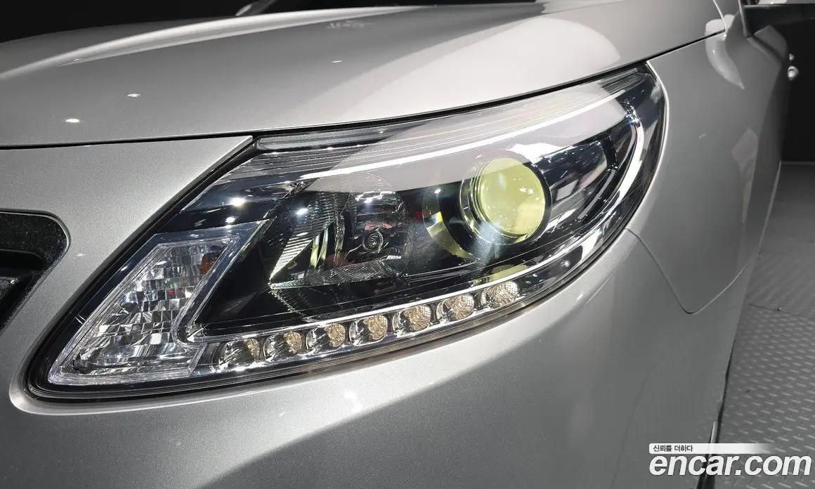 Renault (Samsung) SM5 2013 2.0 автомат (гидро), фото 8 Renault (Samsung) SM5 2013 2.0 автомат (гидро), фото 8