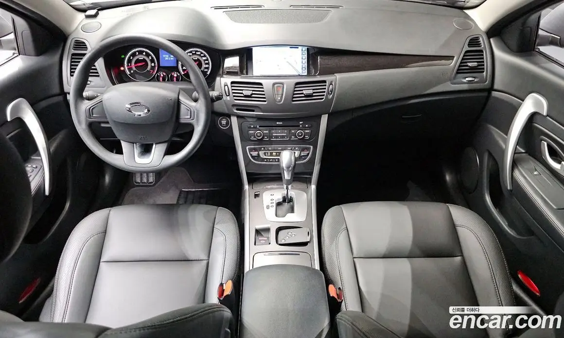 Renault (Samsung) SM5 2013 2.0 автомат (гидро), фото 10 Renault (Samsung) SM5 2013 2.0 автомат (гидро), фото 10