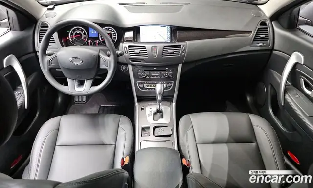 Renault (Samsung) SM5 2013 2.0 автомат (гидро), миниатюра 10 Renault (Samsung) SM5 2013 2.0 автомат (гидро), миниатюра 10