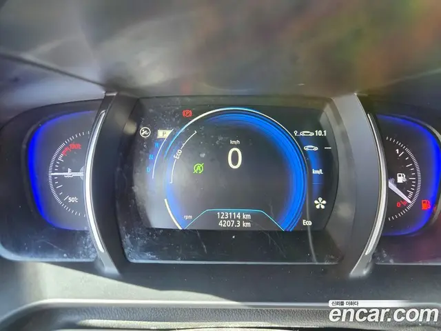 Renault (Samsung) SM6 2016 2.0 автомат (гидро), миниатюра 12