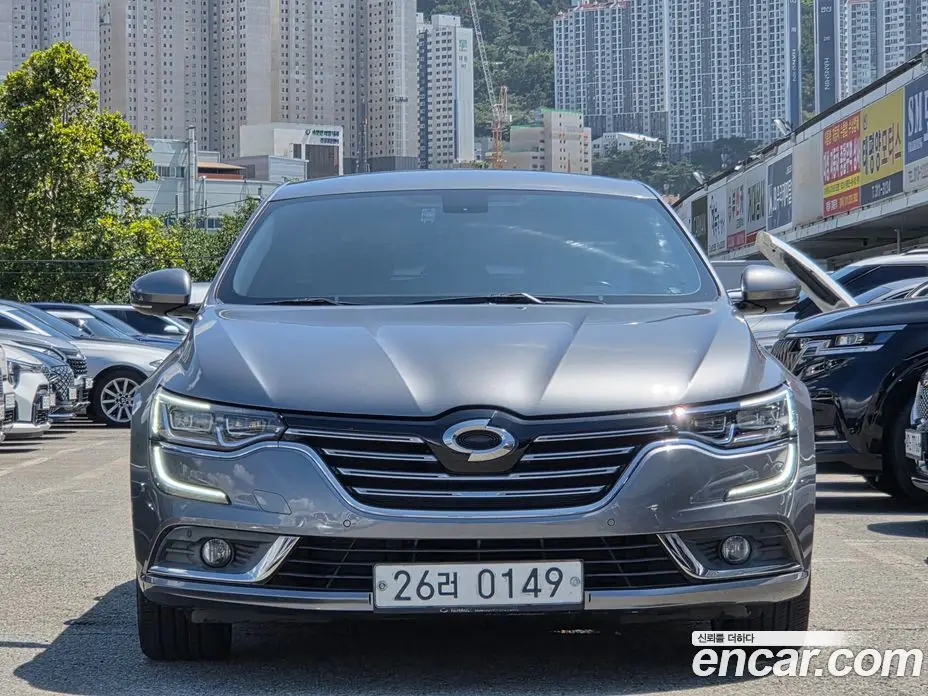 Renault (Samsung) SM6 2016 2.0 автомат (гидро), фото 5 Renault (Samsung) SM6 2016 2.0 автомат (гидро), фото 5