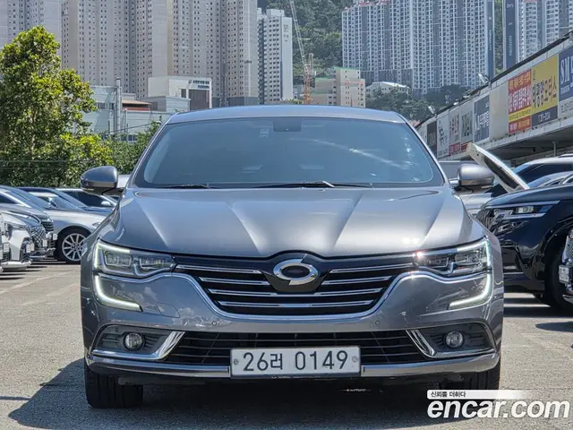 Renault (Samsung) SM6 2016 2.0 автомат (гидро), миниатюра 5 Renault (Samsung) SM6 2016 2.0 автомат (гидро), миниатюра 5