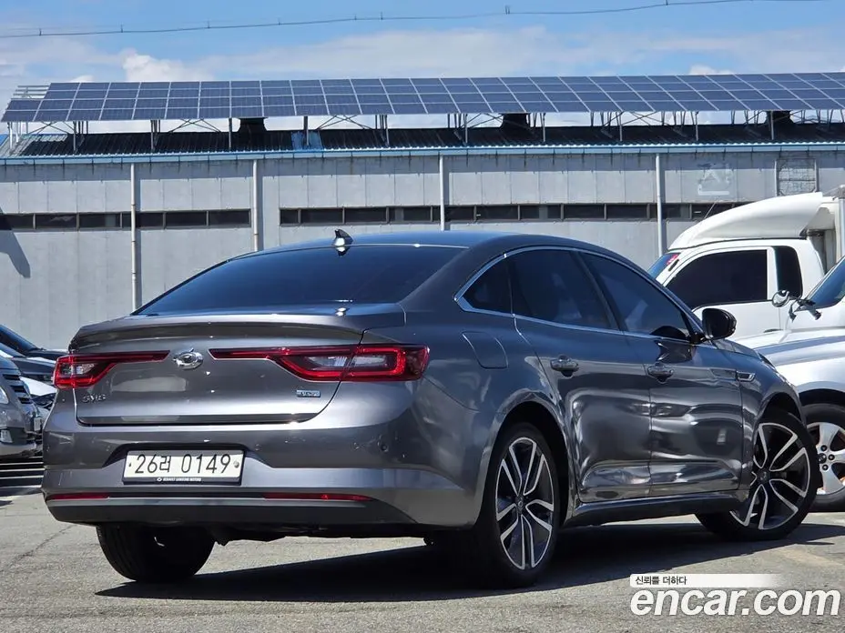 Renault (Samsung) SM6 2016 2.0 автомат (гидро), фото 6 Renault (Samsung) SM6 2016 2.0 автомат (гидро), фото 6
