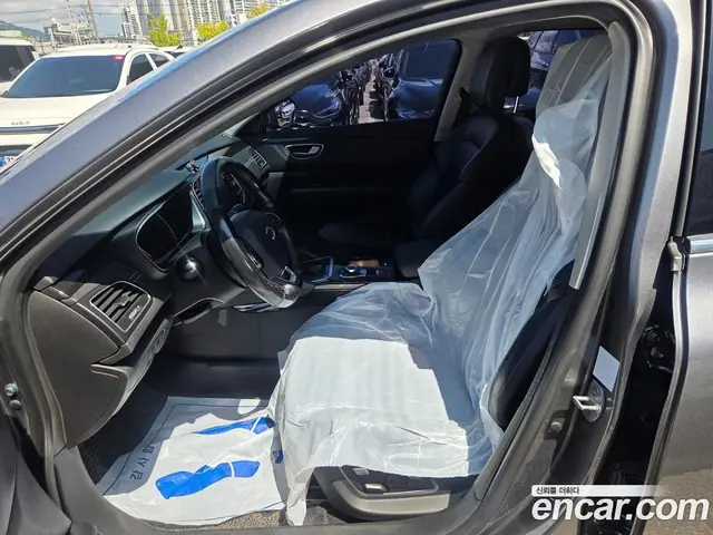 Renault (Samsung) SM6 2016 2.0 автомат (гидро), миниатюра 8 Renault (Samsung) SM6 2016 2.0 автомат (гидро), миниатюра 8