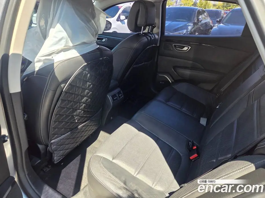 Renault (Samsung) SM6 2016 2.0 автомат (гидро), фото 9 Renault (Samsung) SM6 2016 2.0 автомат (гидро), фото 9