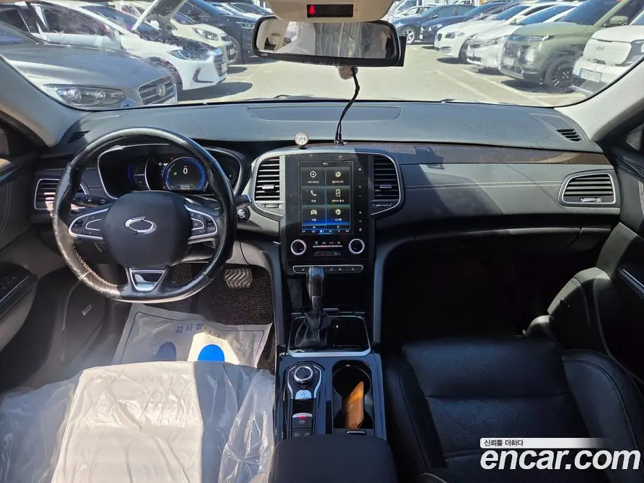 Renault (Samsung) SM6 2016 2.0 автомат (гидро), фото 10 Renault (Samsung) SM6 2016 2.0 автомат (гидро), фото 10