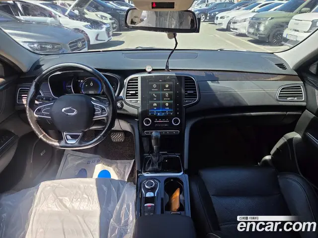 Renault (Samsung) SM6 2016 2.0 автомат (гидро), миниатюра 10 Renault (Samsung) SM6 2016 2.0 автомат (гидро), миниатюра 10