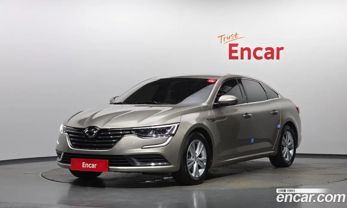Renault (Samsung) SM6 2016 2.0 автомат (гидро), фото 1 Renault (Samsung) SM6 2016 2.0 автомат (гидро), фото 1